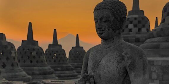 Capa O que fazer na Indonésia