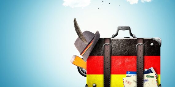 Capa O que fazer na Alemanha