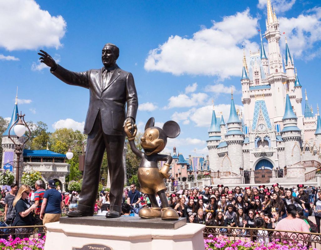 experiência viajar para a Disney Experiencia Viajar Para A Disney