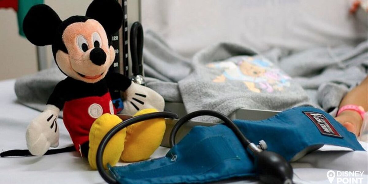 seguro viagem Disney