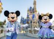 viajar para a Disney