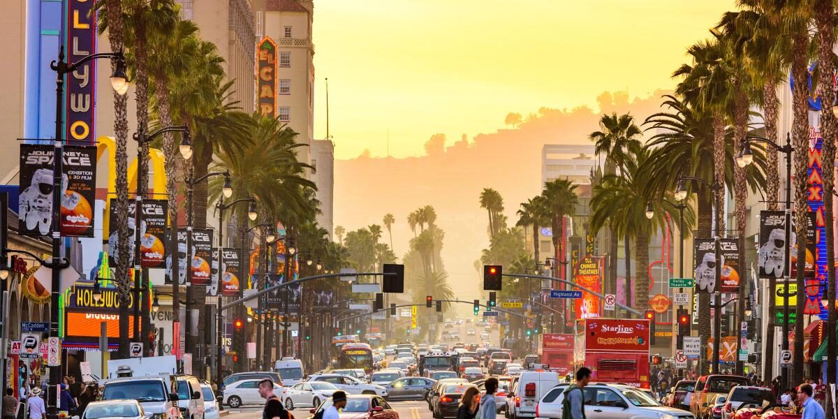 O que fazer em Los Angeles O que fazer em Los Angeles