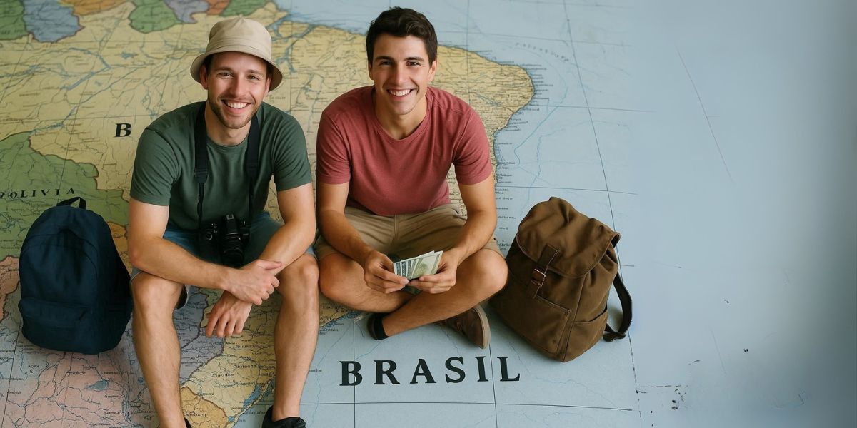 destinos baratos nacionais Brasil