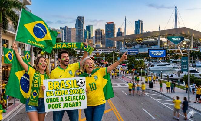 Brasil Copa 2026 5