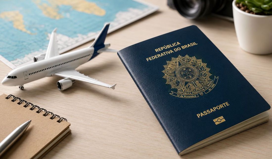 Como Renovar O Passaporte