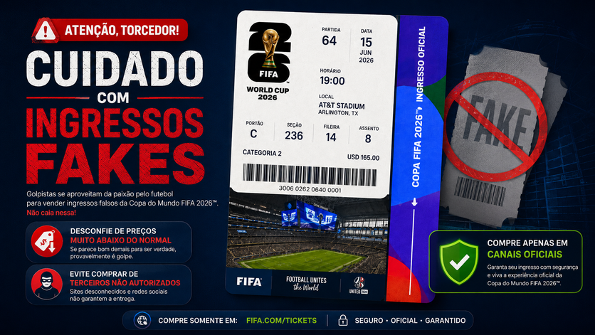 Ingessos Copa Do Mundo 5