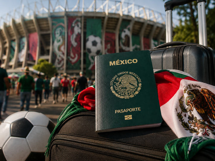 Mexico Copa Do Mundo 2026 4