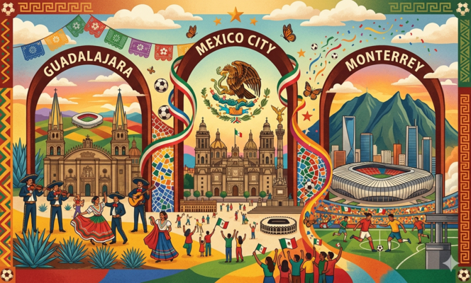 Mexico Copa Do Mundo 2026 7