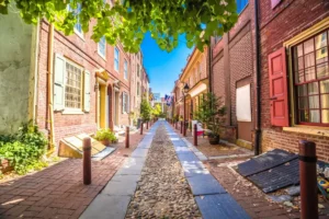 Elfreths Alley