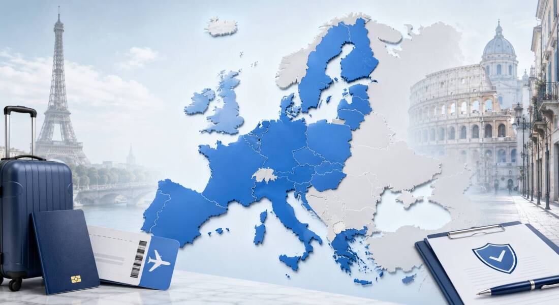 Espaco Schengen 2