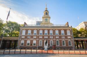 Independence National Historical Park
