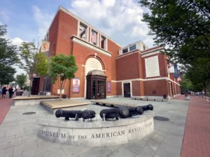 Museum Of The American Revolution