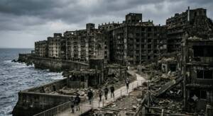 Ilha Hashima 1