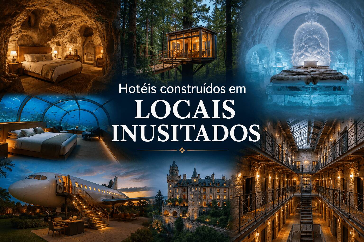 Locais Inusitados 1