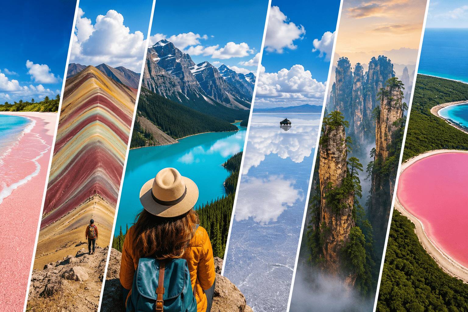 Lugares Lindos 2
