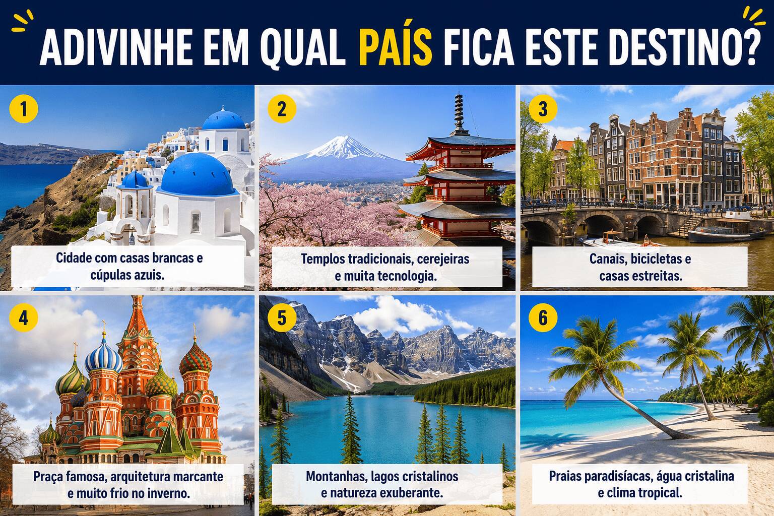 Paises