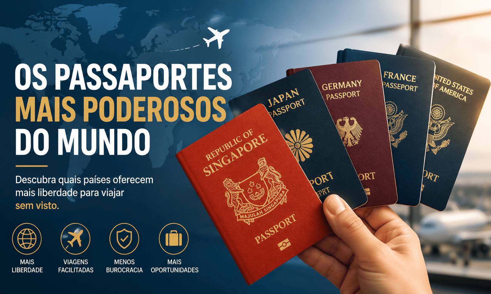 Passaportes 1