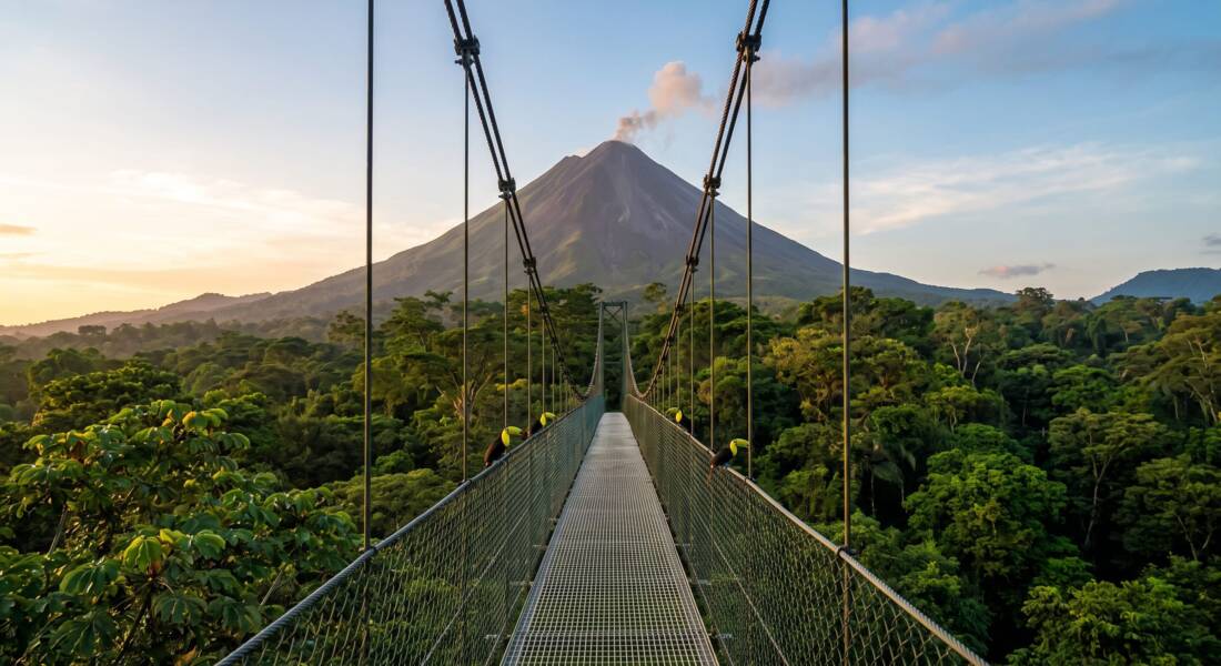 Costa Rica 1 1 1