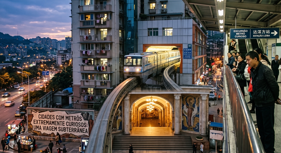 Metro 1