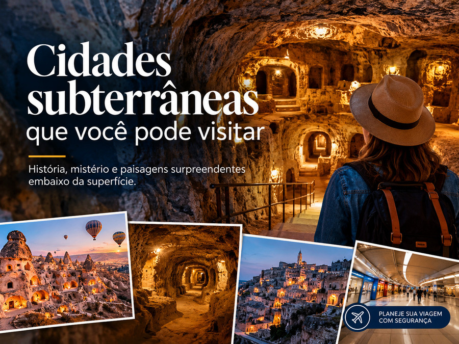Subterraneas 1